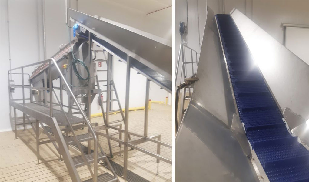 Cinta-trasportadora-Metal-Tudenova-Tudela-Navarra-Metalistería