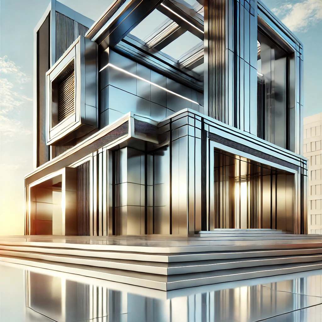 Referente carpintería metálica Navarra Tudenovametal