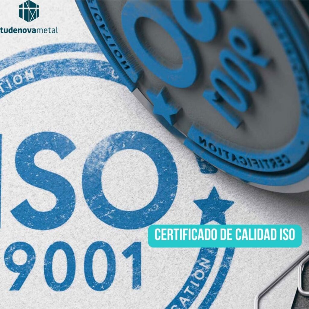 Tudenovametal-certificado-ISO