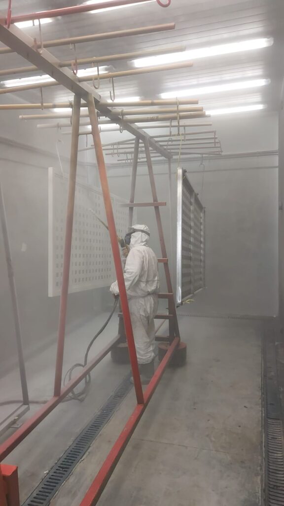 lacados al horno Tudenovametal